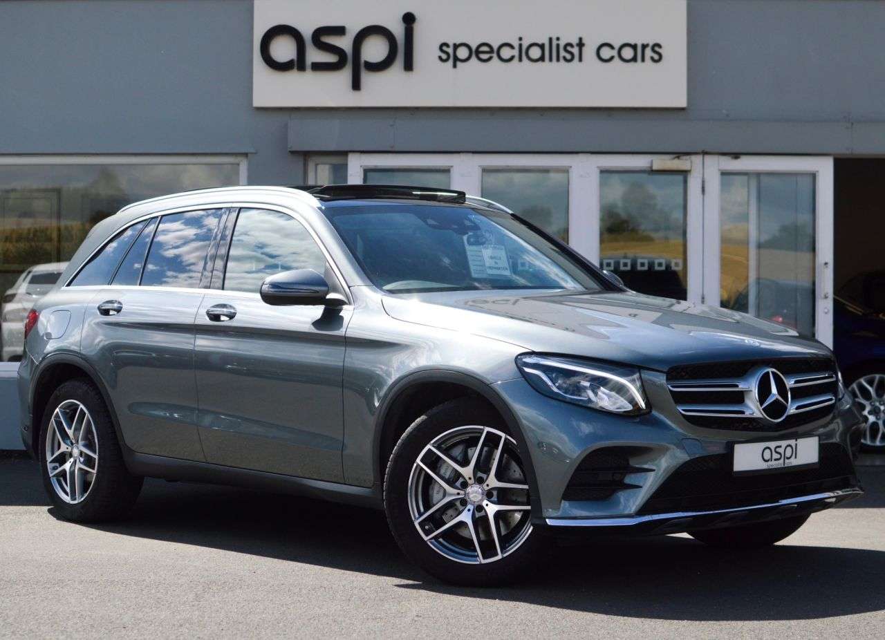 A 2016 MERCEDES-BENZ GLC 2.1 GLC250d AMG Line (Premium) SUV 5dr Diesel G-Tronic 4MATIC Euro 6 (s/s) A 2016 MERCEDES-BENZ GLC 2.1 GLC250d AMG Line (Premium) SUV 5dr Diesel G-Tronic 4MATIC Euro 6 (s/s)