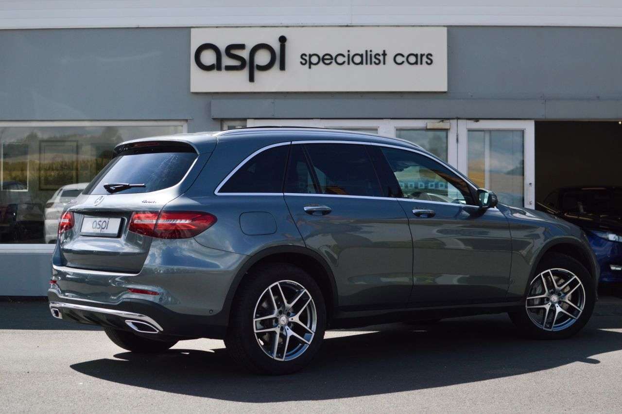 2016 MERCEDES-BENZ GLC 2016 MERCEDES-BENZ GLC