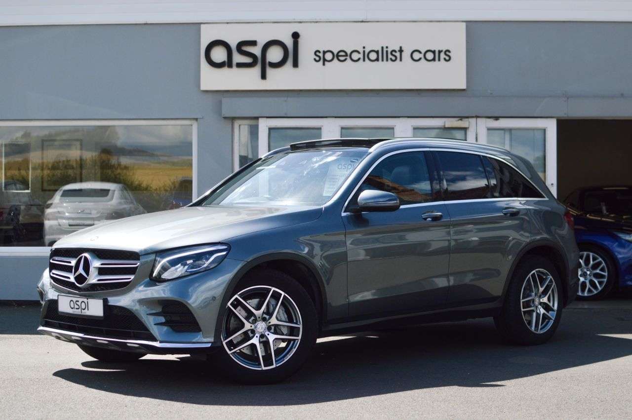 2016 MERCEDES-BENZ GLC 2016 MERCEDES-BENZ GLC