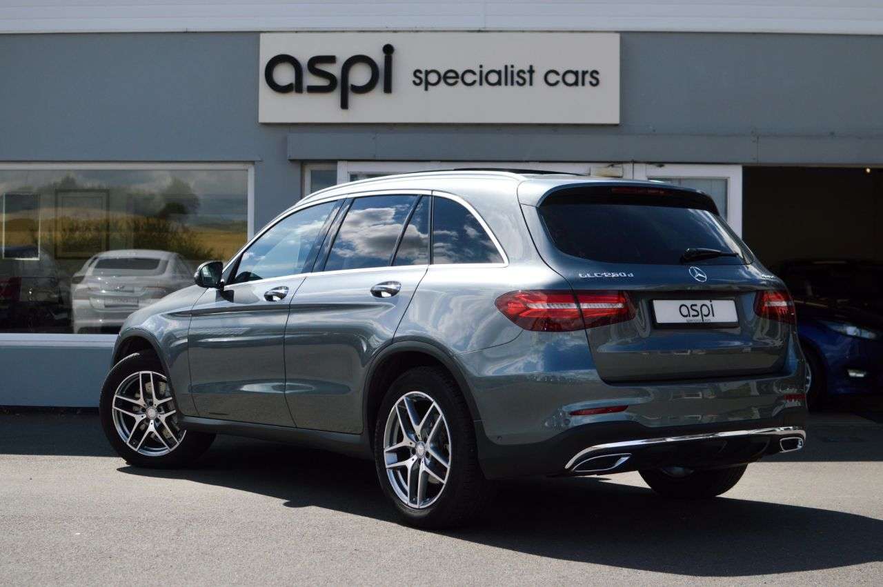 2016 MERCEDES-BENZ GLC 2016 MERCEDES-BENZ GLC