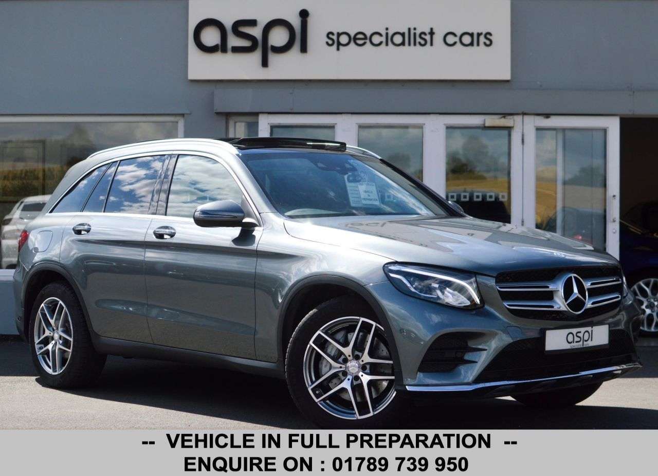 A 2016 MERCEDES-BENZ GLC 2.1 GLC250d AMG Line (Premium) SUV 5dr Diesel G-Tronic 4MATIC Euro 6 (s/s) A 2016 MERCEDES-BENZ GLC 2.1 GLC250d AMG Line (Premium) SUV 5dr Diesel G-Tronic 4MATIC Euro 6 (s/s)