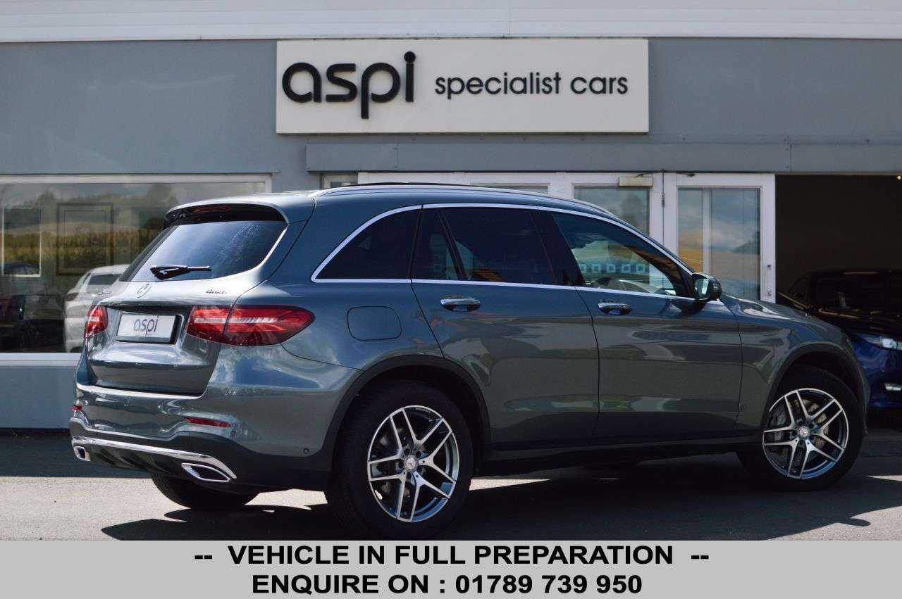 A 2016 MERCEDES-BENZ GLC 2.1 GLC250d AMG Line (Premium) SUV 5dr Diesel G-Tronic 4MATIC Euro 6 (s/s) A 2016 MERCEDES-BENZ GLC 2.1 GLC250d AMG Line (Premium) SUV 5dr Diesel G-Tronic 4MATIC Euro 6 (s/s)