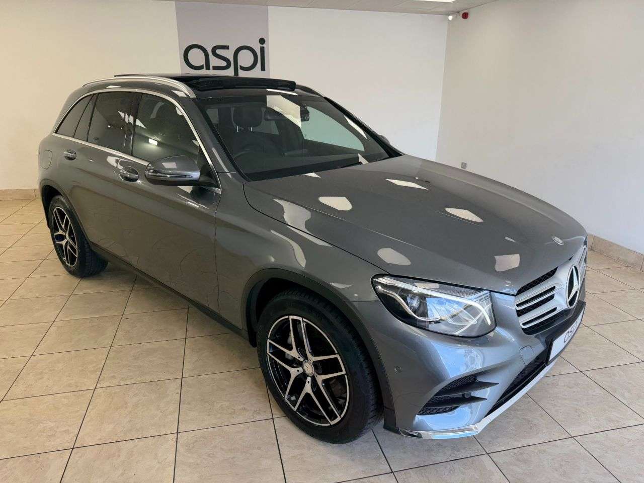 2016 MERCEDES-BENZ GLC 2016 MERCEDES-BENZ GLC