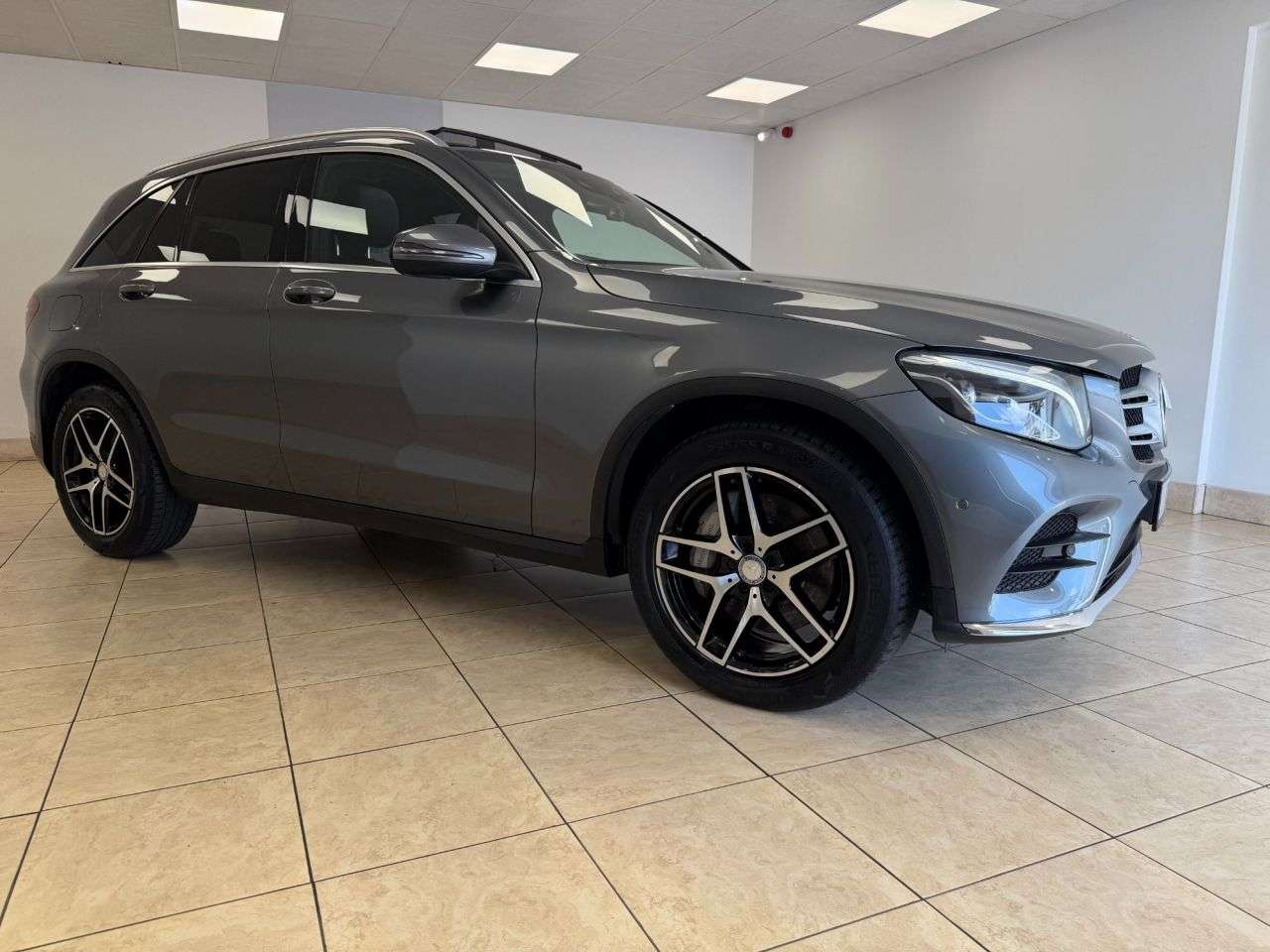2016 MERCEDES-BENZ GLC 2016 MERCEDES-BENZ GLC