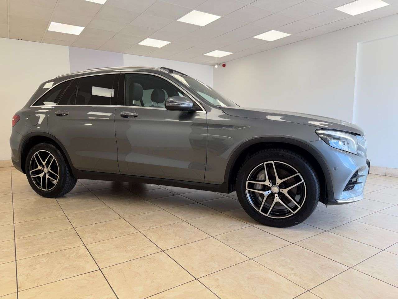 2016 MERCEDES-BENZ GLC 2016 MERCEDES-BENZ GLC