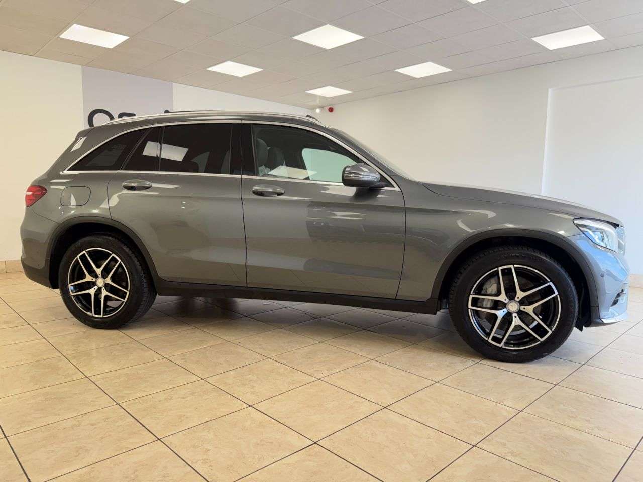 2016 MERCEDES-BENZ GLC 2016 MERCEDES-BENZ GLC