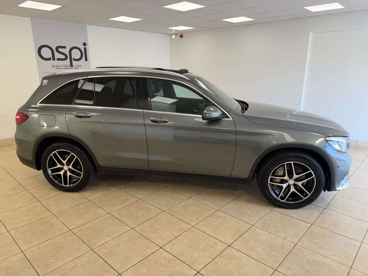 2016 MERCEDES-BENZ GLC 2016 MERCEDES-BENZ GLC
