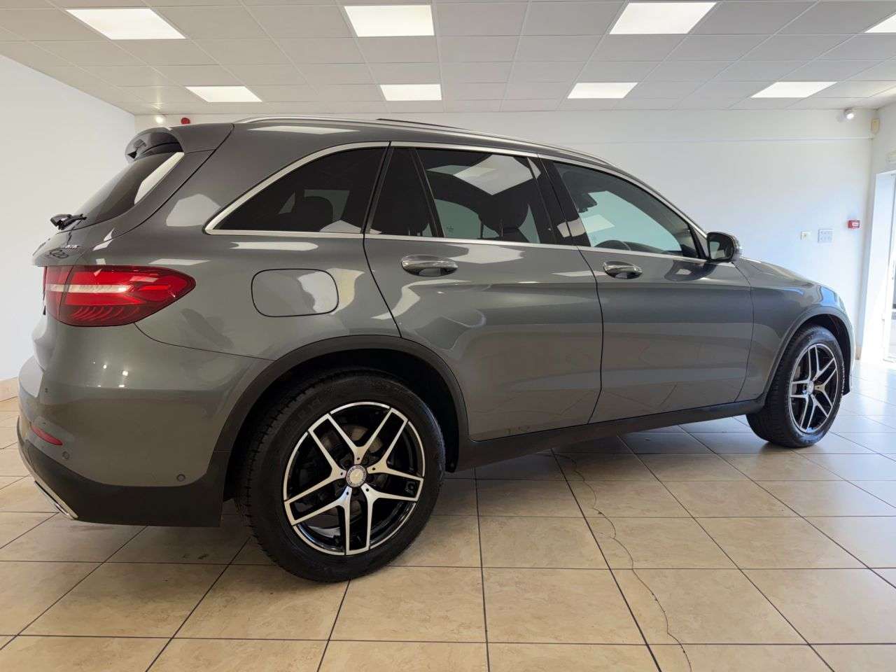 2016 MERCEDES-BENZ GLC 2016 MERCEDES-BENZ GLC