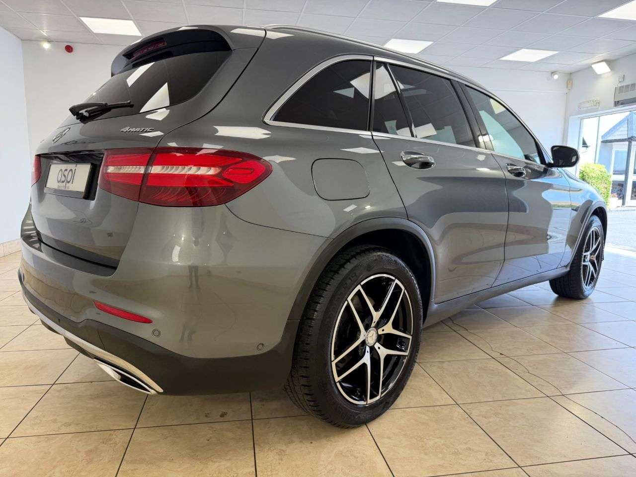 2016 MERCEDES-BENZ GLC 2016 MERCEDES-BENZ GLC