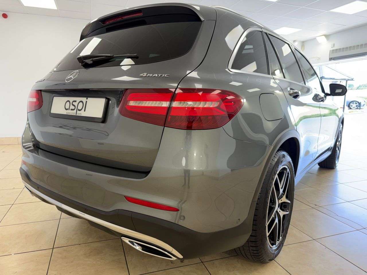 2016 MERCEDES-BENZ GLC 2016 MERCEDES-BENZ GLC