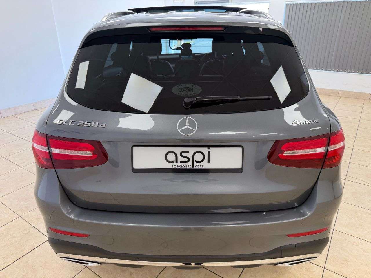 2016 MERCEDES-BENZ GLC 2016 MERCEDES-BENZ GLC