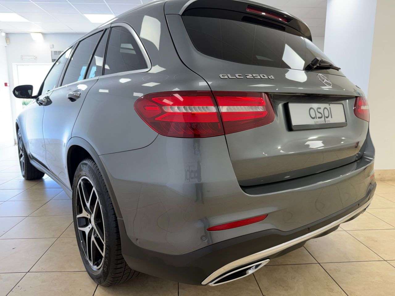 2016 MERCEDES-BENZ GLC 2016 MERCEDES-BENZ GLC