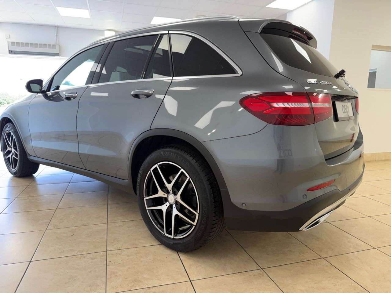 2016 MERCEDES-BENZ GLC 2016 MERCEDES-BENZ GLC