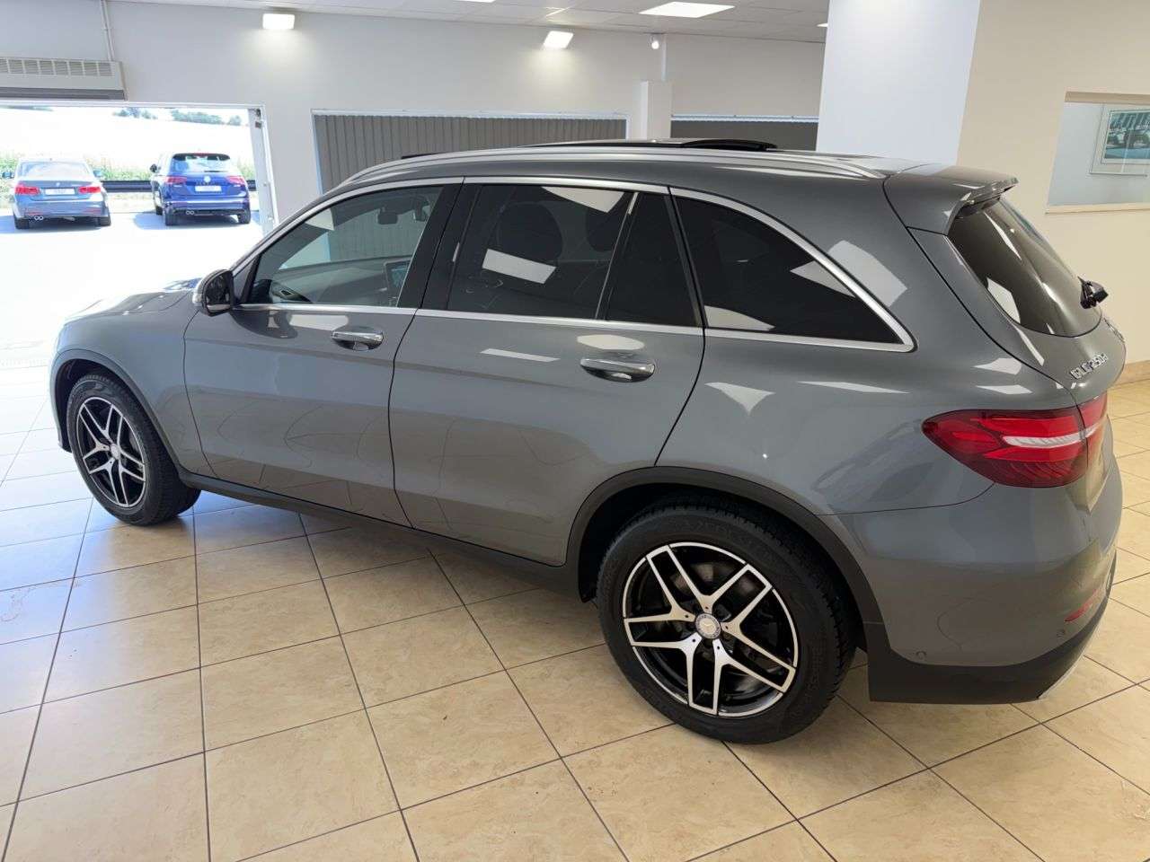 2016 MERCEDES-BENZ GLC 2016 MERCEDES-BENZ GLC