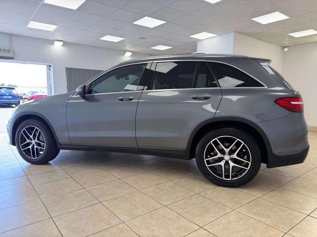 2016 MERCEDES-BENZ GLC 2016 MERCEDES-BENZ GLC