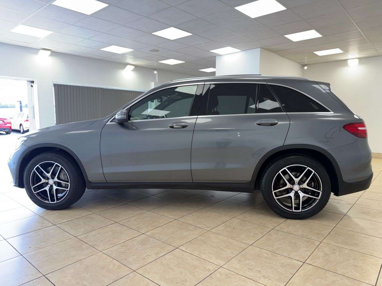2016 MERCEDES-BENZ GLC 2016 MERCEDES-BENZ GLC