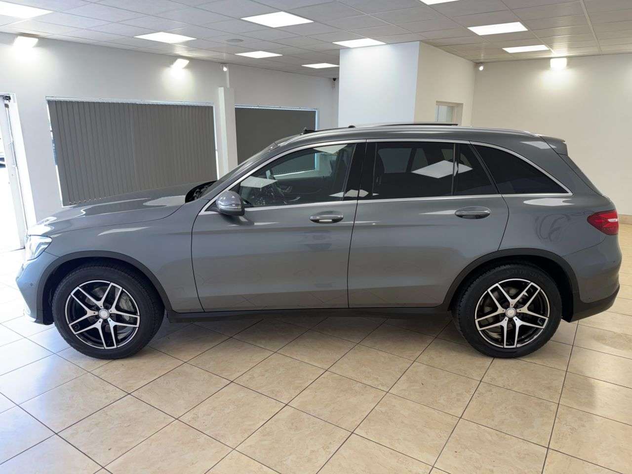 2016 MERCEDES-BENZ GLC 2016 MERCEDES-BENZ GLC