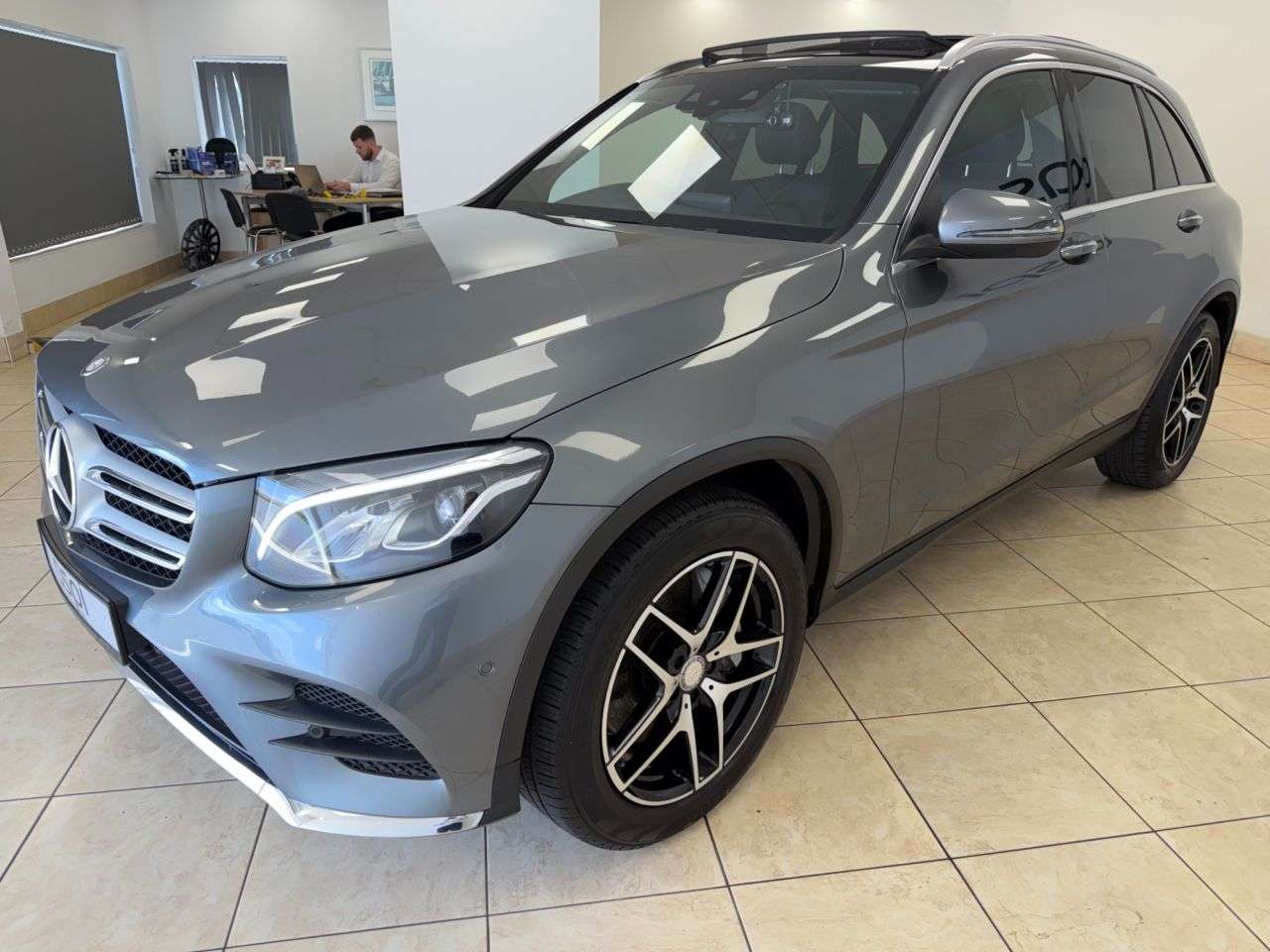 2016 MERCEDES-BENZ GLC 2016 MERCEDES-BENZ GLC