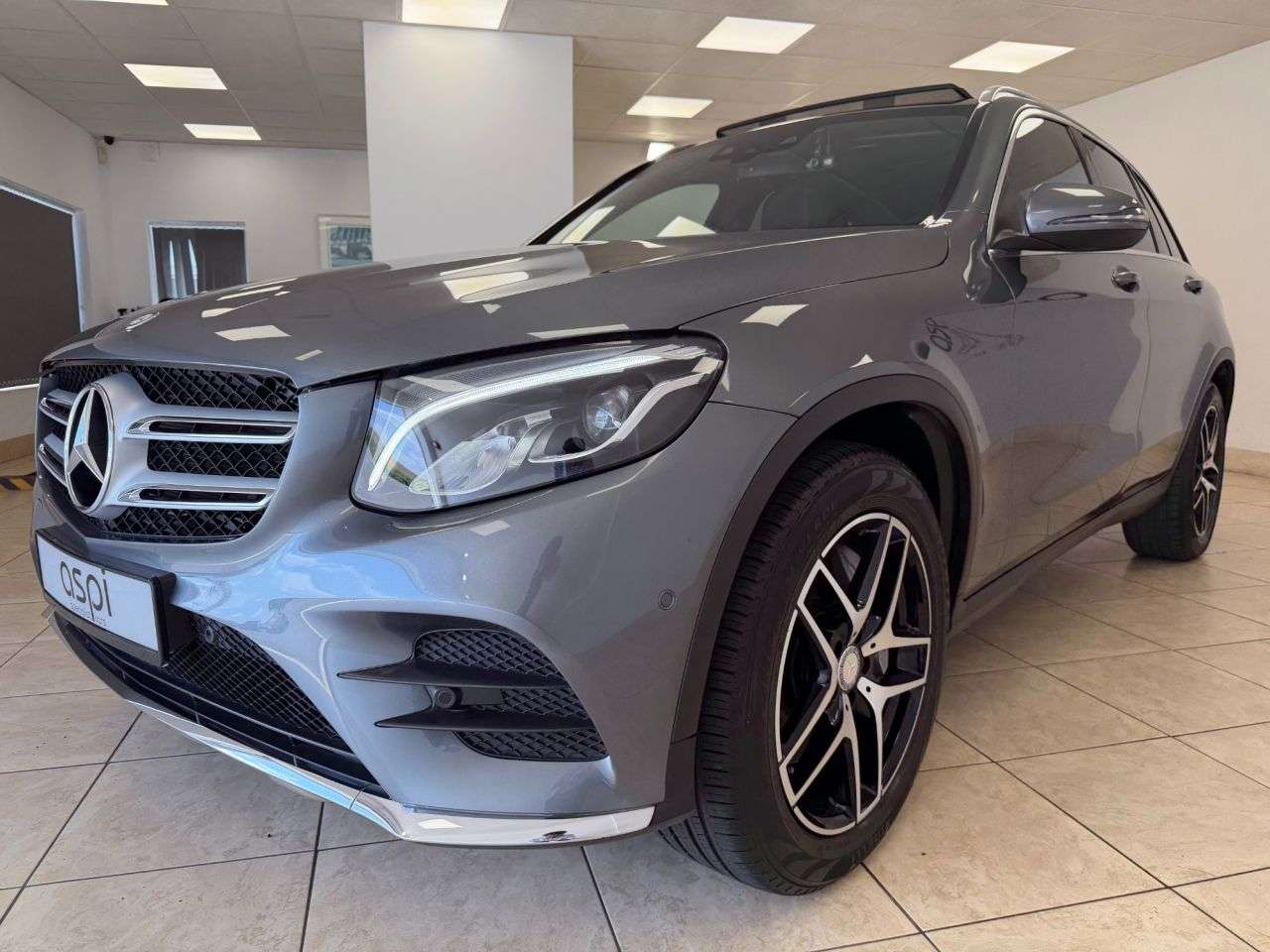 2016 MERCEDES-BENZ GLC 2016 MERCEDES-BENZ GLC