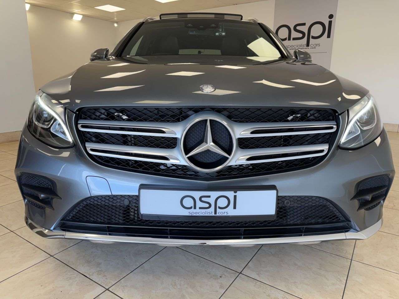2016 MERCEDES-BENZ GLC 2016 MERCEDES-BENZ GLC