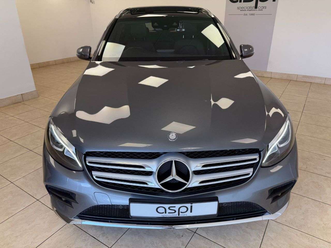 2016 MERCEDES-BENZ GLC 2016 MERCEDES-BENZ GLC