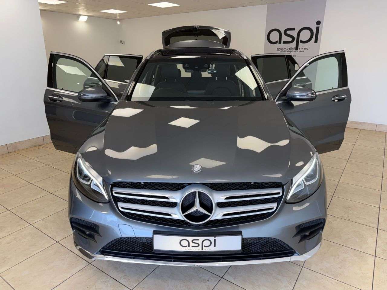 2016 MERCEDES-BENZ GLC 2016 MERCEDES-BENZ GLC