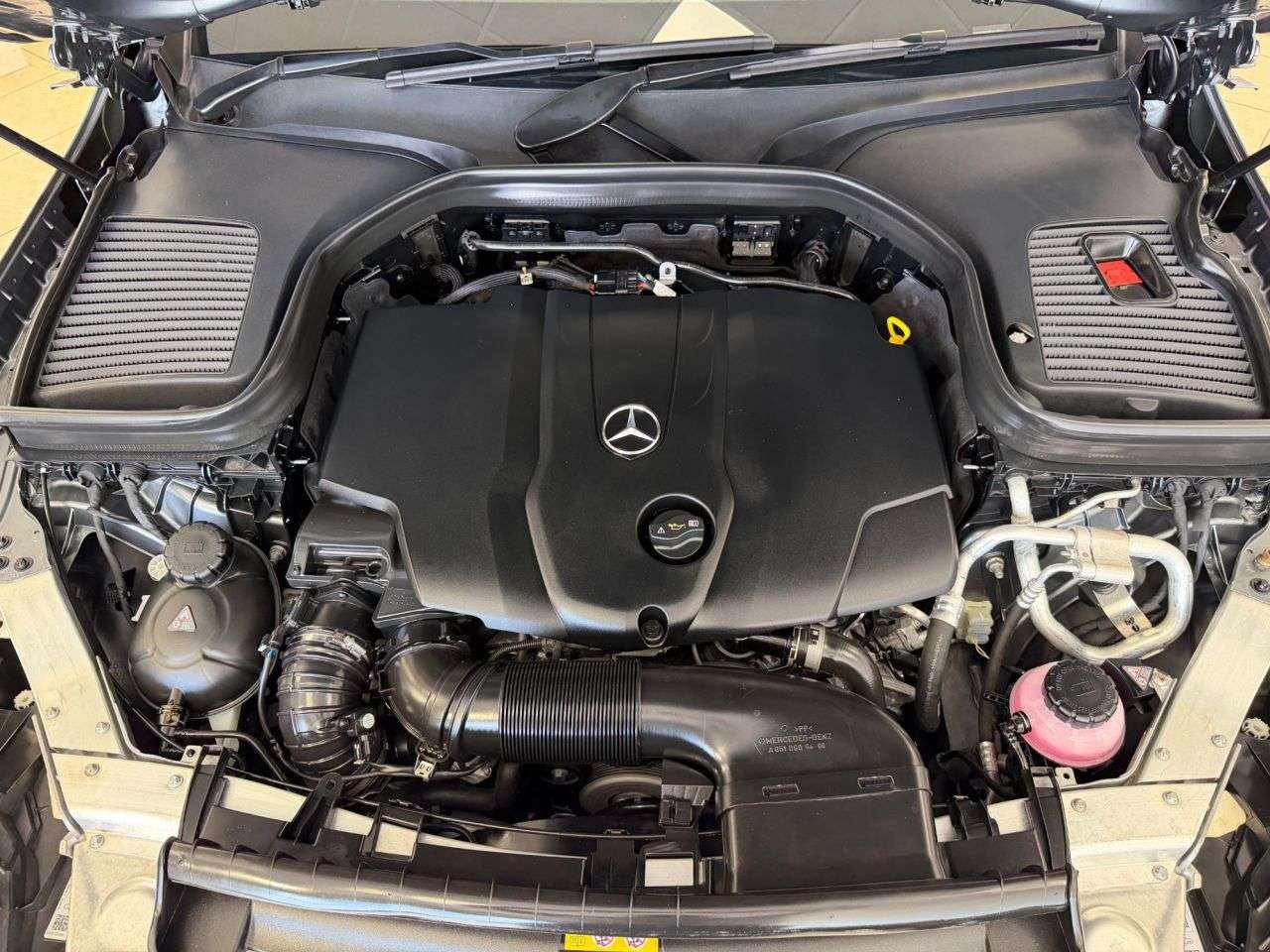2016 MERCEDES-BENZ GLC 2016 MERCEDES-BENZ GLC