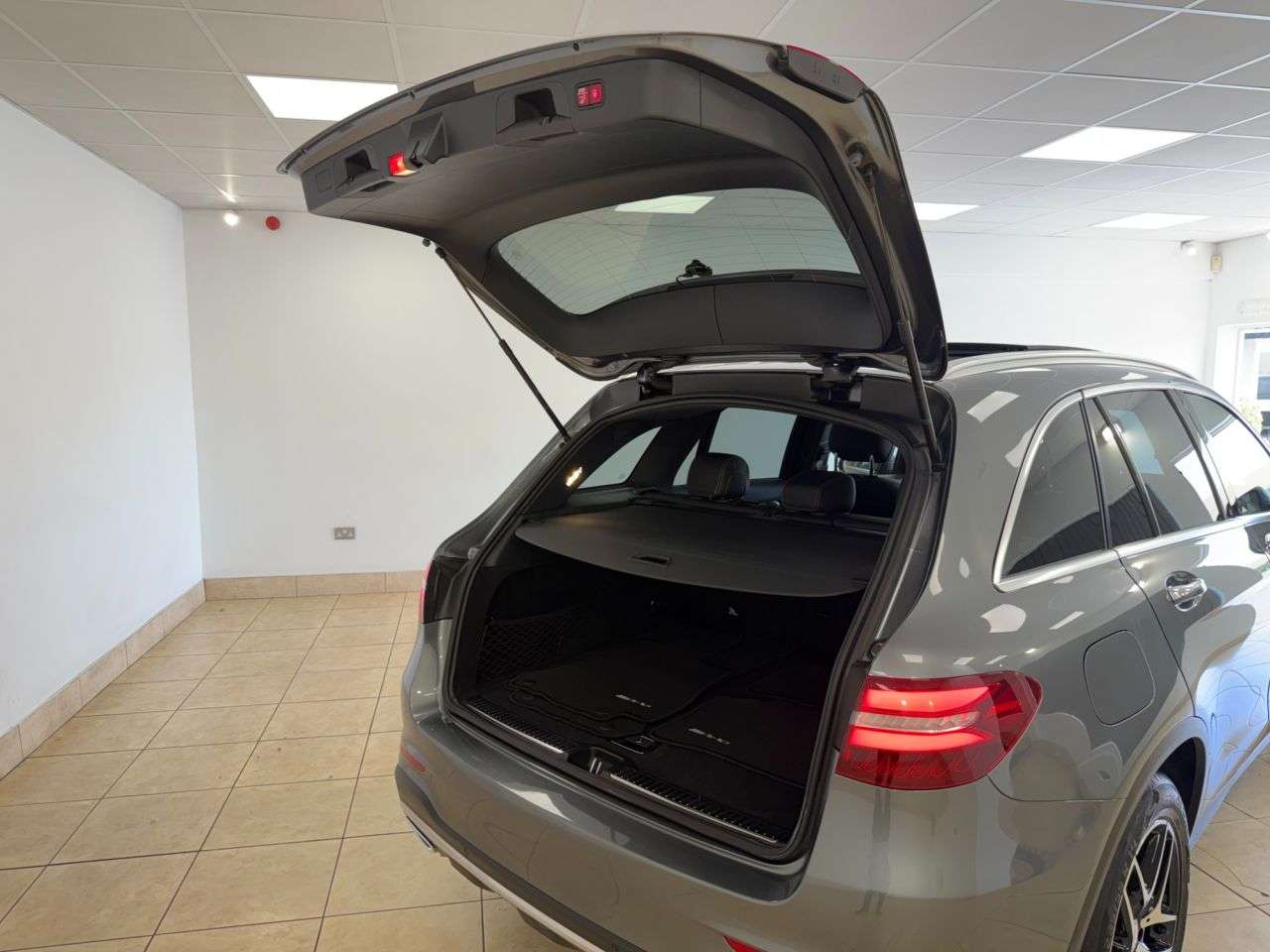 2016 MERCEDES-BENZ GLC 2016 MERCEDES-BENZ GLC