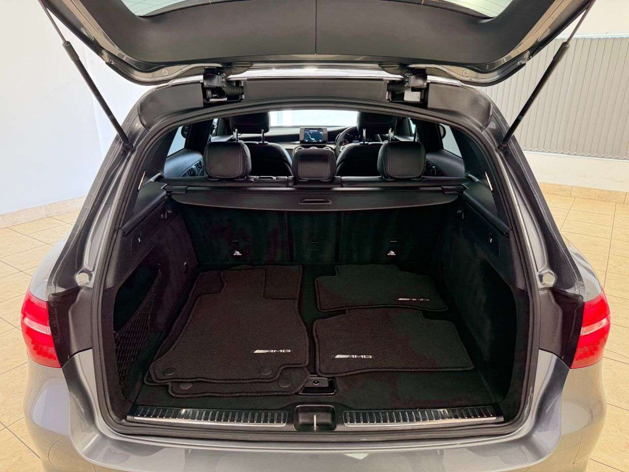 2016 MERCEDES-BENZ GLC 2016 MERCEDES-BENZ GLC