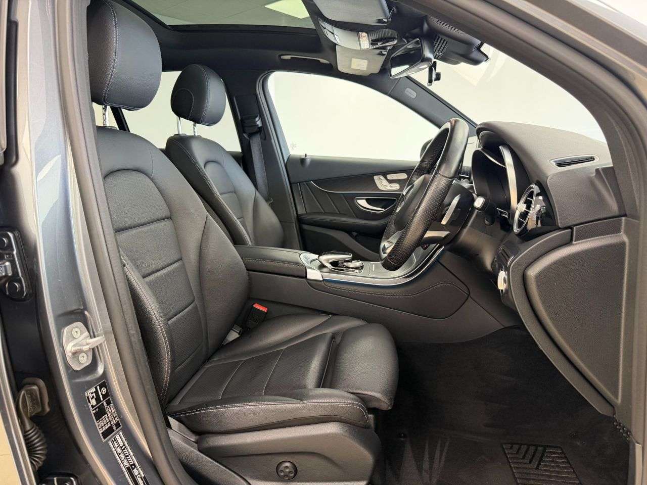 2016 MERCEDES-BENZ GLC 2016 MERCEDES-BENZ GLC
