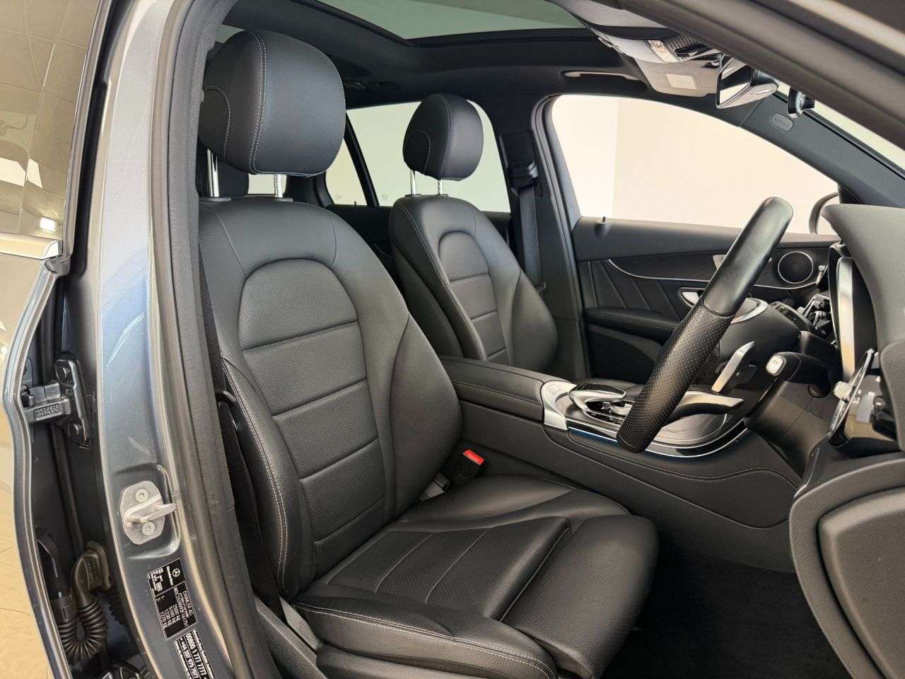 2016 MERCEDES-BENZ GLC 2016 MERCEDES-BENZ GLC
