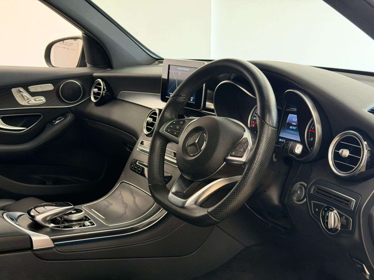 2016 MERCEDES-BENZ GLC 2016 MERCEDES-BENZ GLC