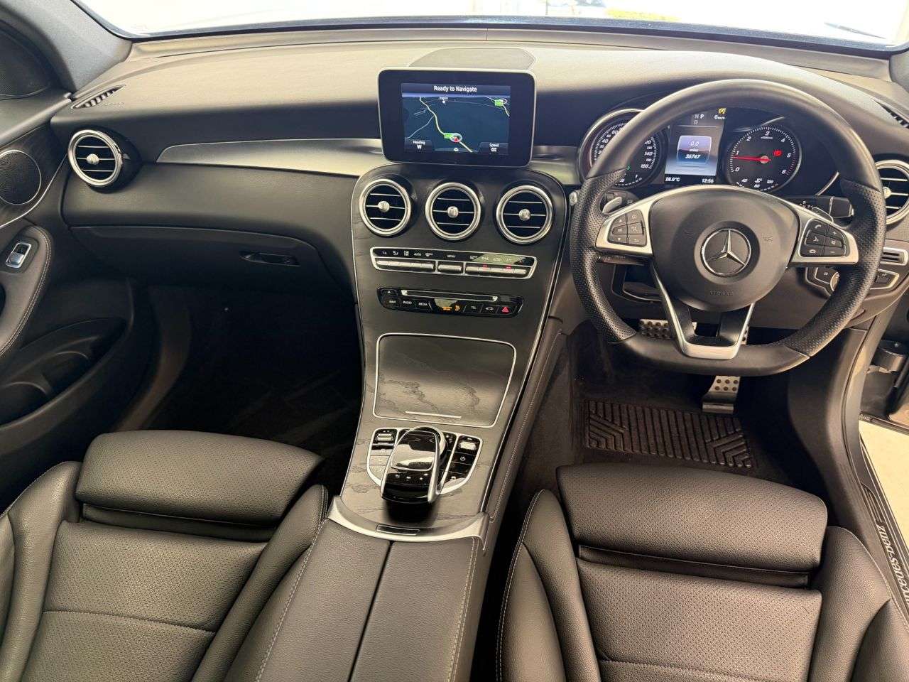 2016 MERCEDES-BENZ GLC 2016 MERCEDES-BENZ GLC