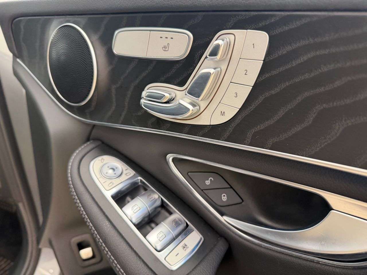 2016 MERCEDES-BENZ GLC 2016 MERCEDES-BENZ GLC