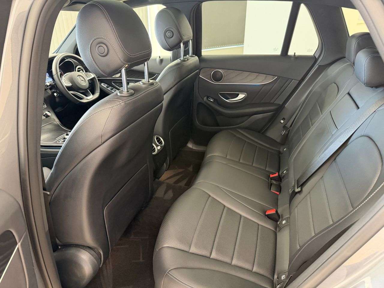 2016 MERCEDES-BENZ GLC 2016 MERCEDES-BENZ GLC