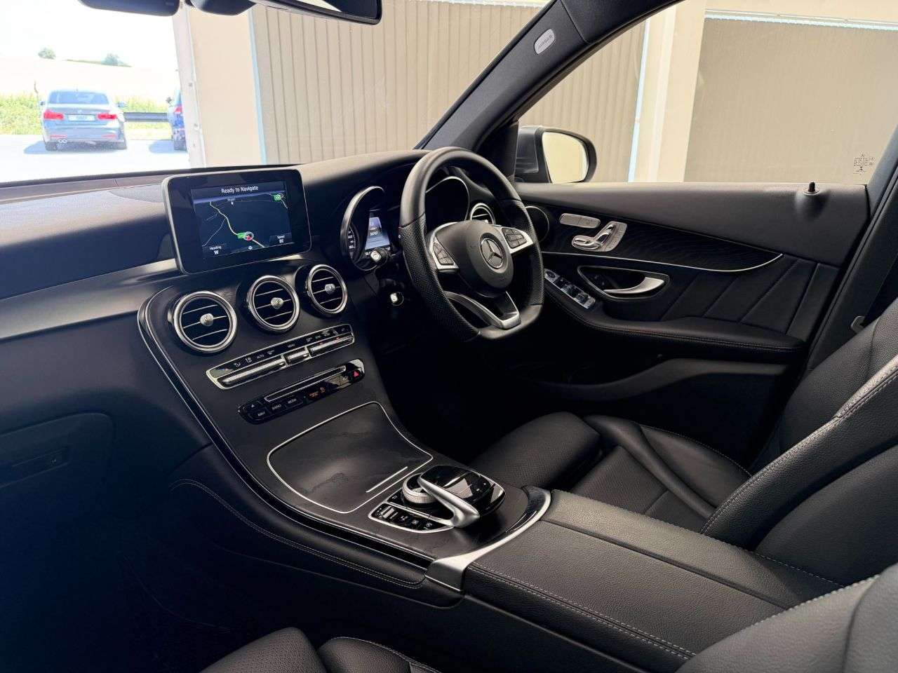 2016 MERCEDES-BENZ GLC 2016 MERCEDES-BENZ GLC