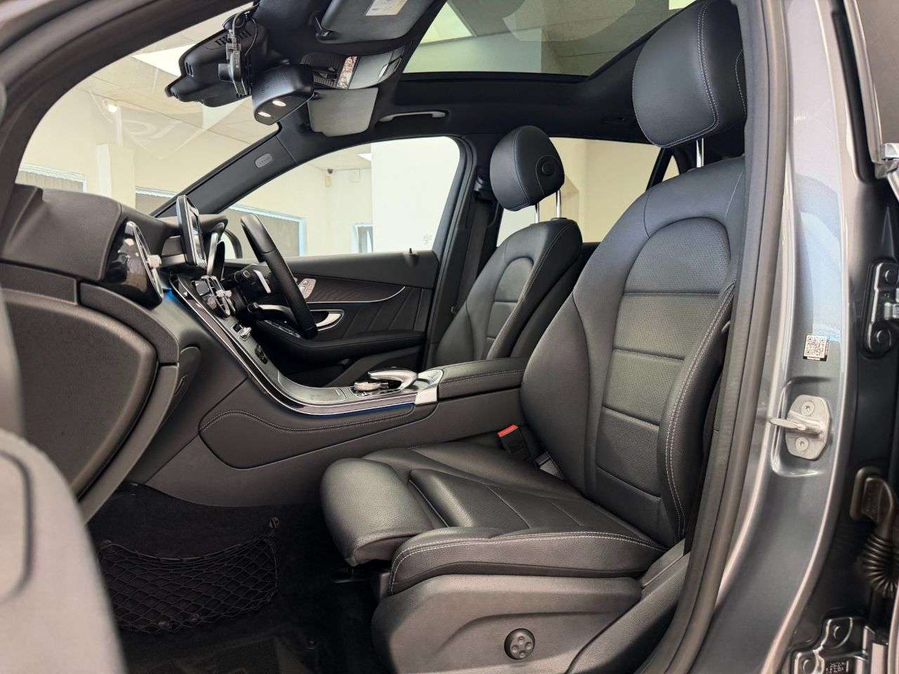 2016 MERCEDES-BENZ GLC 2016 MERCEDES-BENZ GLC