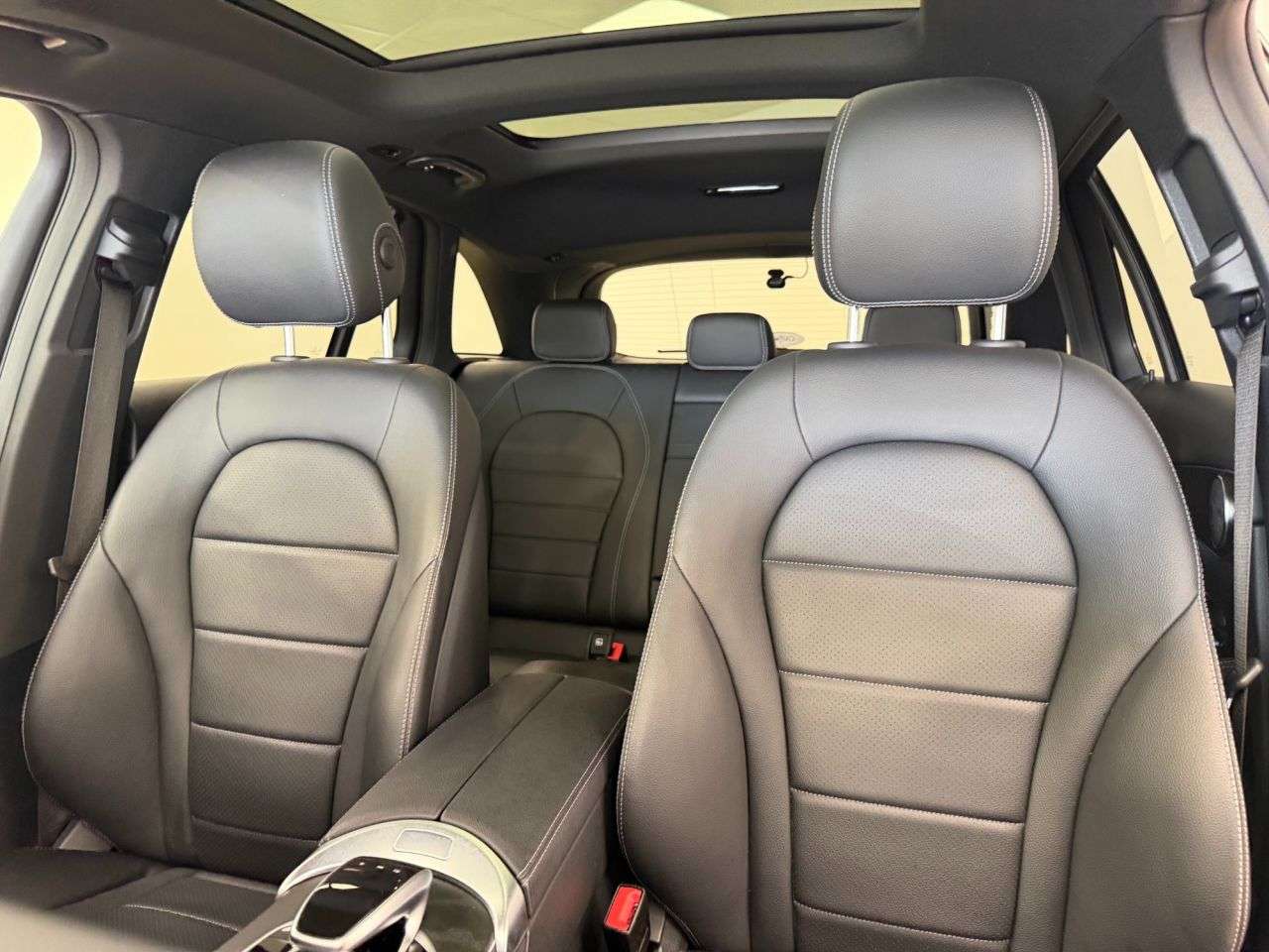 2016 MERCEDES-BENZ GLC 2016 MERCEDES-BENZ GLC