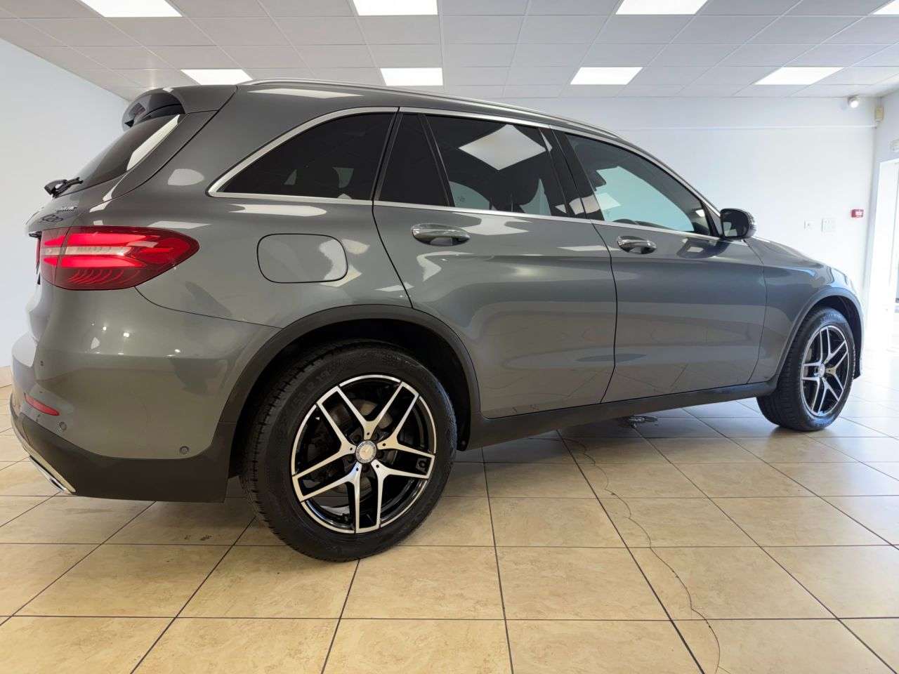 2016 MERCEDES-BENZ GLC 2016 MERCEDES-BENZ GLC