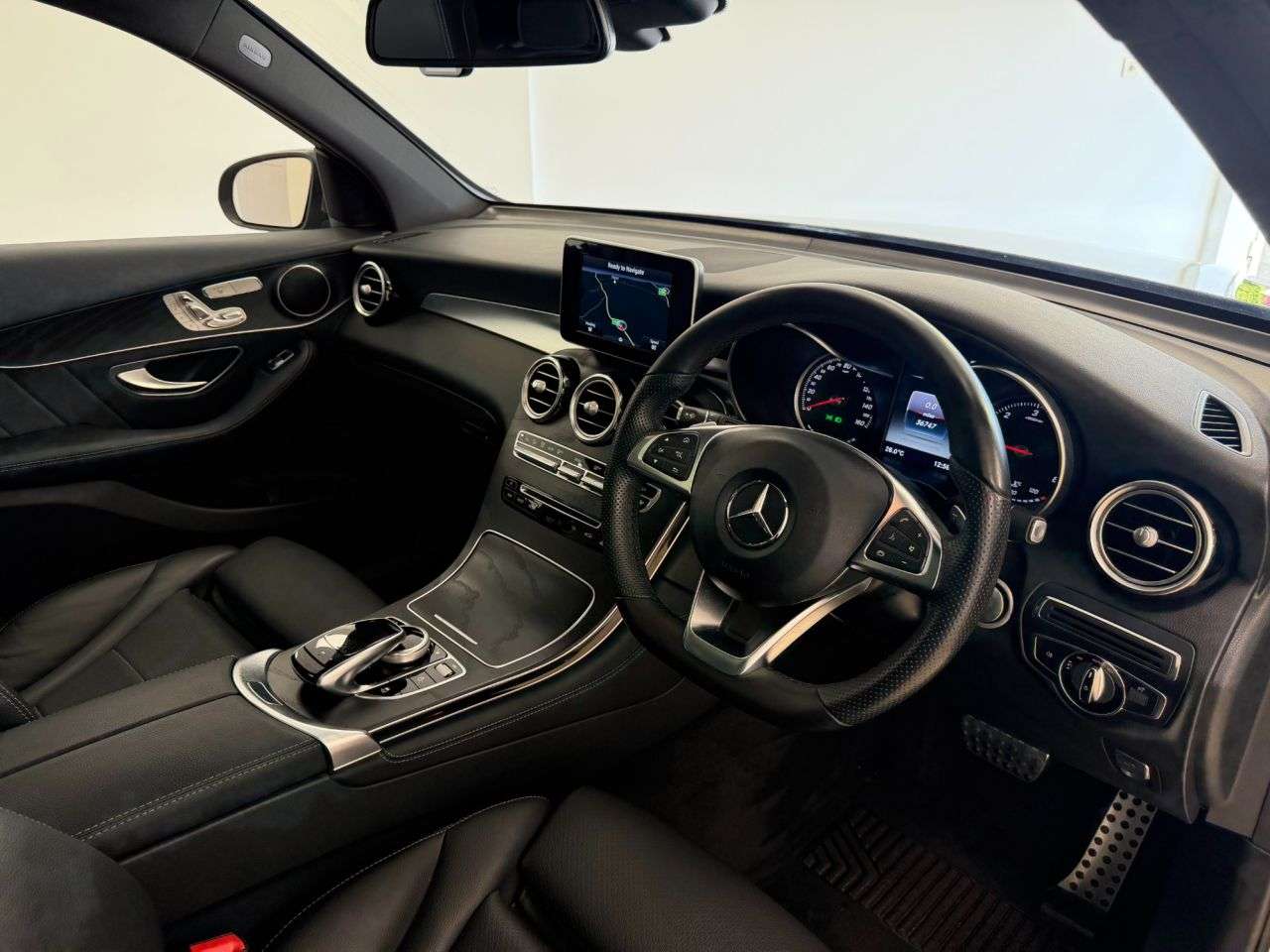 2016 MERCEDES-BENZ GLC 2016 MERCEDES-BENZ GLC