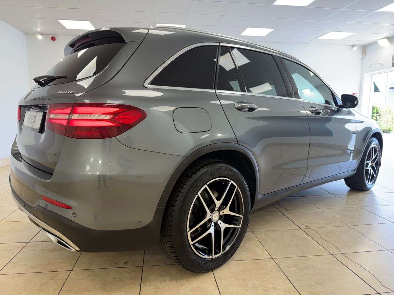 2016 MERCEDES-BENZ GLC 2016 MERCEDES-BENZ GLC
