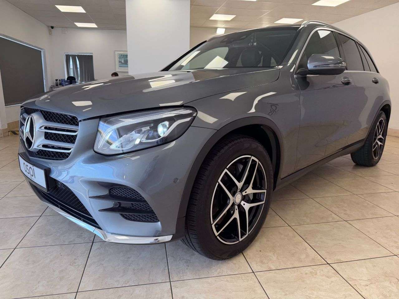 2016 MERCEDES-BENZ GLC 2016 MERCEDES-BENZ GLC