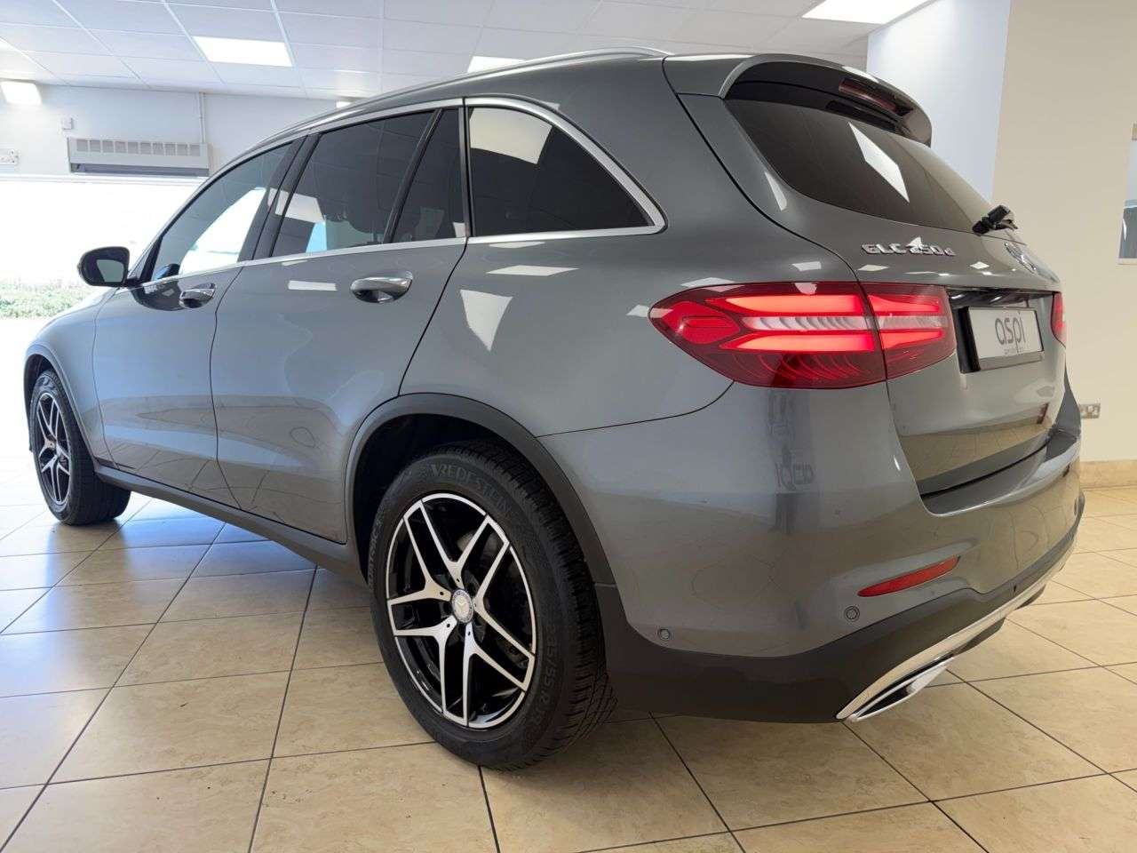 2016 MERCEDES-BENZ GLC 2016 MERCEDES-BENZ GLC