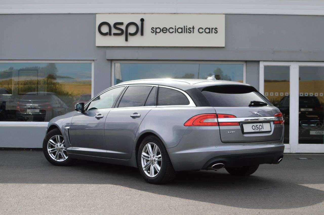 2013 JAGUAR XF 2013 JAGUAR XF