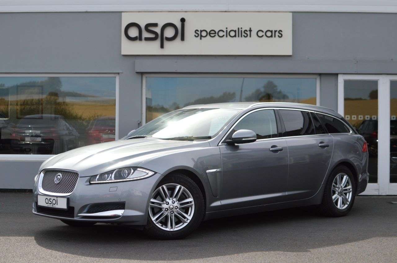 2013 JAGUAR XF 2013 JAGUAR XF
