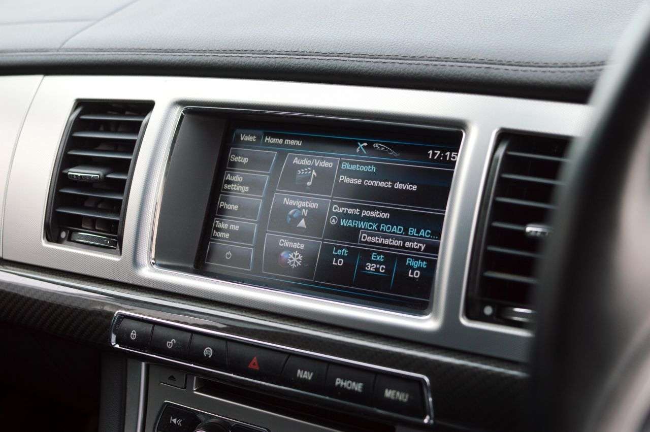 2013 JAGUAR XF 2013 JAGUAR XF