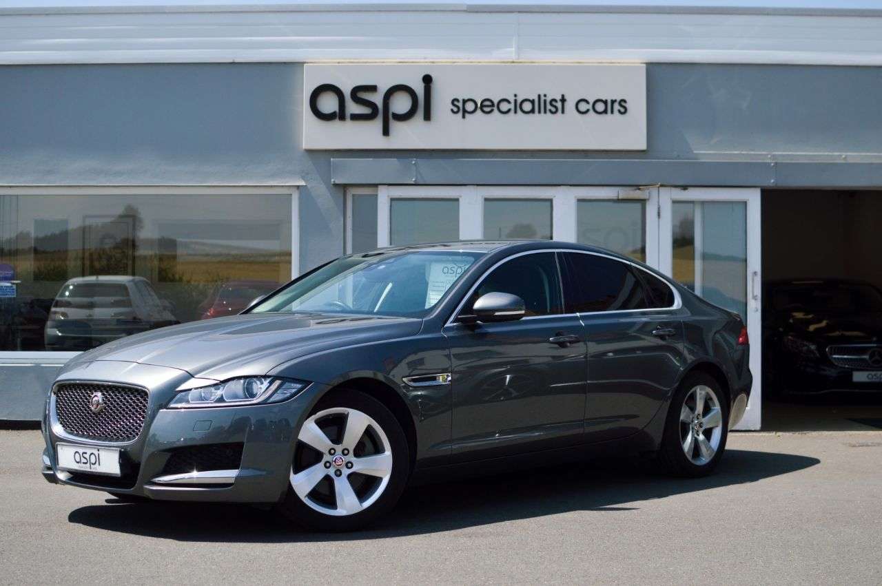 2017 JAGUAR XF 2017 JAGUAR XF