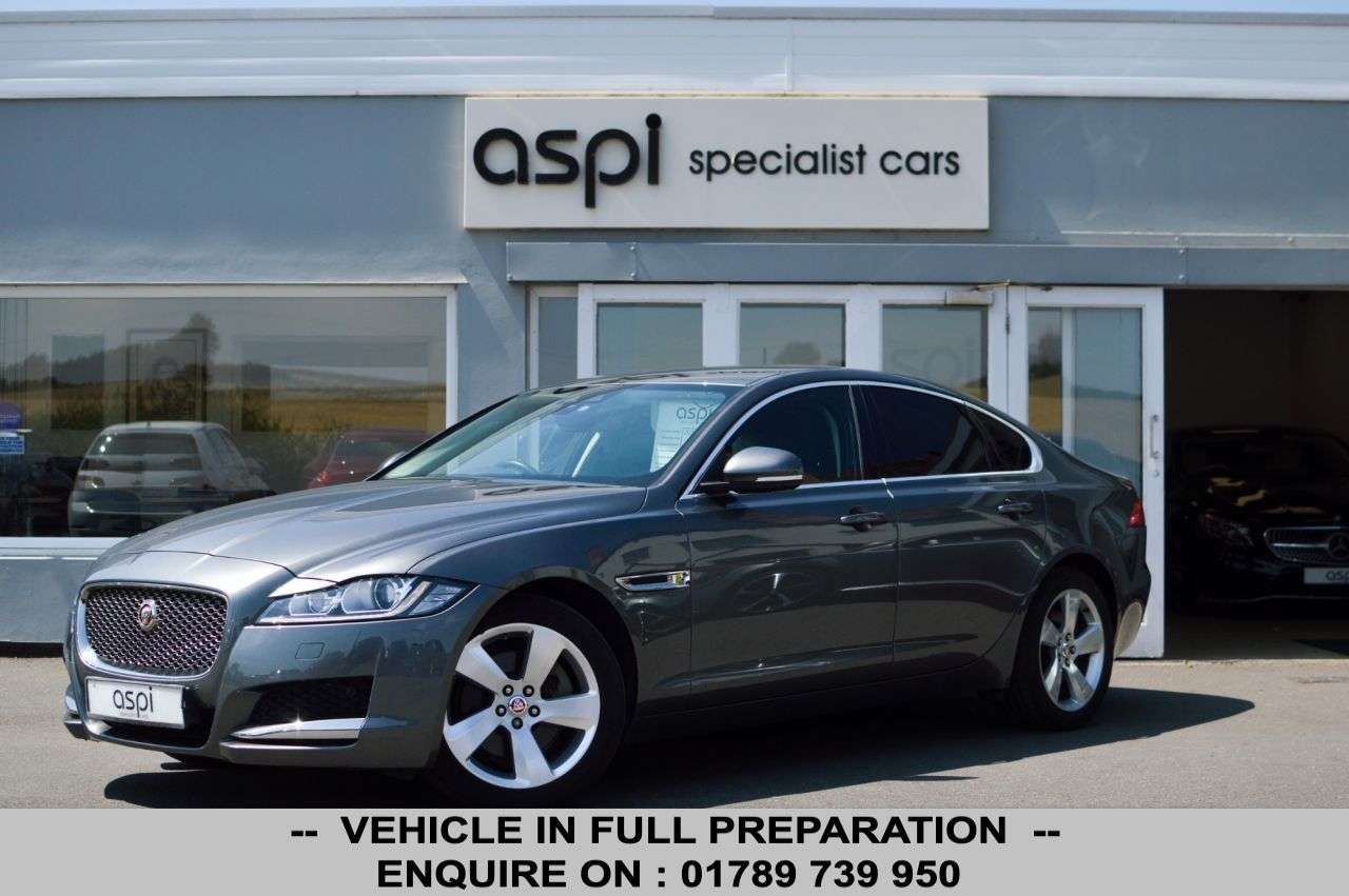 2017 JAGUAR XF 2017 JAGUAR XF