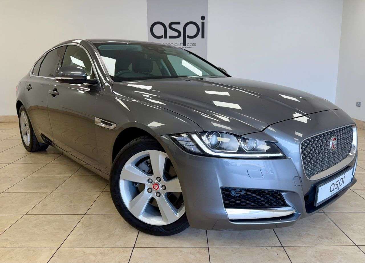 A 2017 JAGUAR XF 2.0i Portfolio Saloon 4dr Petrol Auto Euro 6 (s/s) (200 ps) FULL DETAILS - A 2017 JAGUAR XF 2.0i Portfolio Saloon 4dr Petrol Auto Euro 6 (s/s) (200 ps) FULL DETAILS -