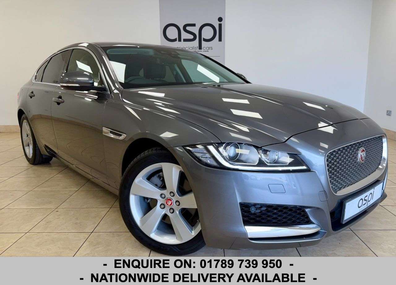 A 2017 JAGUAR XF 2.0i Portfolio Saloon 4dr Petrol Auto Euro 6 (s/s) (200 ps) FULL DETAILS - A 2017 JAGUAR XF 2.0i Portfolio Saloon 4dr Petrol Auto Euro 6 (s/s) (200 ps) FULL DETAILS -